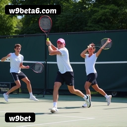 Comparação APP mobile vs versão web da w9bet